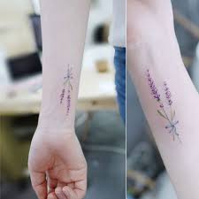 Pin Em Floral Tattoos