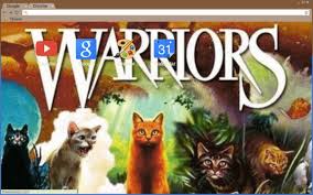 See more ideas about warrior cats warrior cat memes and warrior cats art. Warrior Cats Wallpaper Chrome Theme Themebeta