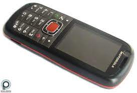 Motorola VE538 - Is it a Moto ...