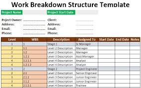 Home » microsoft excel work allocation template. Work Breakdown Structure Template Free Download Ods Excel