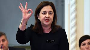 Queensland premier found in contempt, must apologise to Parliament