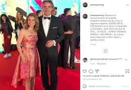 José luis repenning rompe el silencio sobre su relación con la periodista y conductora de televisión soledad onetto. Estan Juntos El Comentario Que Puso En Aprietos A Jose Luis Repenning Y Priscilla Vargas