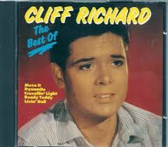 CLIFF RICHARD....I JUST DON'T HAVE THE HEART...MAXI 45T