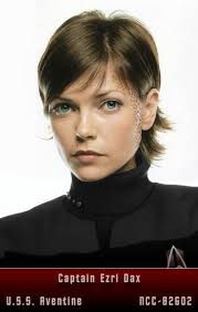 Captain Ezri Dax