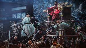Action, thriller, historical, horror, zombies. Watch Rampant Netflix