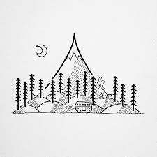 Check spelling or type a new query. Staywildmagazine On Instagram Keep It Simple Staywild Artwork By David Rollyn Sharpie Drawings Easy Drawings Art