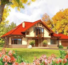 Acoperis in doua ape cu lucarna. Proiecte De Case Cu Lucarne Mansarde Cu Personalitate Pentru Case Mai Frumoase