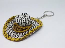 Sombrero Key Chain Accessories Keychain Etsymktgtool Sombrerostrawhat Ministrawhat Minihatkeychain Minihatkeychain Strawhatk Etsy Keychain Love To Shop