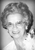 Mary Cindrich Berovich (1923-2014)