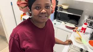 AIR-FRIED CHICKEN WITH MASHED POTATO