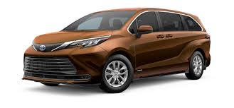 Has anyone seen/used this kit? 2021 Toyota Sienna 8 Passenger Le 4 Door Awd Minivan Options