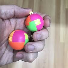 Pick up a kit today and watch any room become magical in seconds. Puzzle Ball