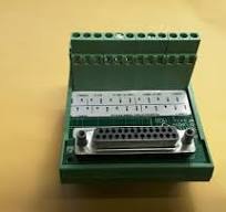 Bently Nevada PWA 125808-02E Proximitor Seismic External Terminal Block