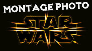 On a envie de le crier sur tous les toits ! Montage Photo Star Wars