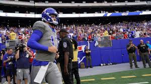 Buffalo Bills Release First Depth Chart Ahead of Preseason Opener