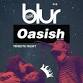 Total Blur and Oasish Tribute Night - Clwb Crown, Penry St Event Image