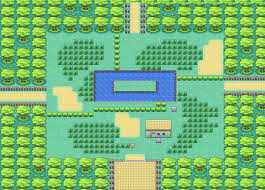 Pokearth Kanto Safari Zone