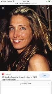 The youngest granddaughter of john f. Jen On Twitter Ok This Has Got To Be One Of The More Insane Things A Trumper Has Come Up With This Chick Is Saying Kayleigh Mcenany Is Carolyn Bessette Kennedy Wtaf