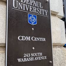 College factual computes an overall diversity score for each college and university that takes gender, ethnicity, geographic communication & media studies. Photos At Depaul University College Of Computing And Digital Media College Technology Building In Chicago