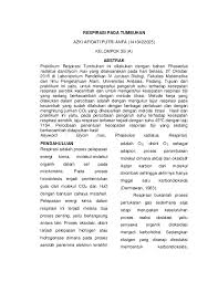 Check spelling or type a new query. Pdf Respirasi Pada Tumbuhan Azki Afidati Academia Edu