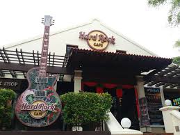 Naqita will entertain you every night except monday at hard rock cafe melaka. Hard Rock Cafe Reviews Food Drinks In Malacca Malacca Trip Com