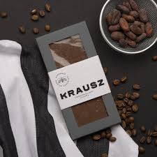 Krausz Chocolate Manufacture World Brand Design