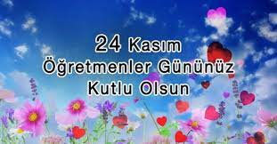 Öğretmenler günü mesajları… kısa, uzun, resimli seçenekler ile 2018 öğretmenler günü ile ilgili en güzel mesajları star.com.tr'den bulabilirsiniz. Lqnyhtdhugsh4m