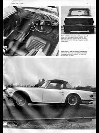 Pin By Harrie Smeets On Tr6 Stuff Triumph Tr6 Toy Car Triumph