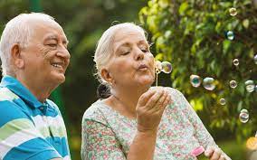 Women, family and community development minister datuk seri rohani abdul karim said based on the projections by the national statistics department, malaysia. 10 Signs You Re Officially A Senior Citizen Free Malaysia Today Fmt