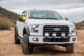 15 17 F150 Xlt Caw Raptor Led Amber Grille Lights 201517 Xlt F150 Truck Grilles Raptor