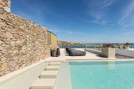 Novak djokovic came back from two sets down in a grand slam final for the first time in his career, as he narrowly got the better of stefanos tsitsipas in a thrilling french open final. Stefanos Tsitsipas 17k Pw Mykonos Villa Is One Of The Island S Most Luxurious London Property News Londonlovesproperty Com