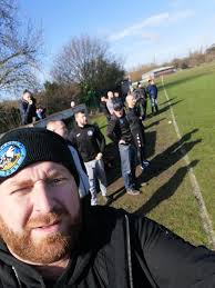 Sunday saw Lostock Hall finally play our challenge cup quarter final  against Penwortham Town all be it down at their pitch