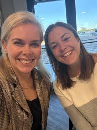 While my week didn't turn out quite as expected with flight issues and  snowstorms; I definitely still made the most of it. I was able to spend  valuable time with several fantastic