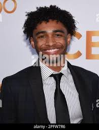 Los Angeles, California, USA. 17th Mar, 2023. Jacob Aaron Gaines. CBS and  Sony Pictures 50 Year Anniversary of "The Young And The Restless" at  Vibiana. Credit: Billy Bennight/AdMedia/Newscom/Alamy Live News Stock Photo  -