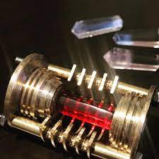 Every day new 3d models from all over the. I Just Recently Got Into Making Custom Crystal Chambers Here S My Latest In 100 Brass Lightsabers