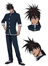 Suiryu official anime appearance!
