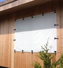 You know the damage an errant rock can do to a home's unprotected windows or sliding glass doors. Hurricane Fabric Shutter Shack