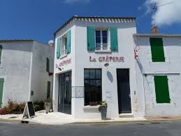 Restaurant La Creperie Au Cœur Du Village Proche Marche 05 46 47 90 63 Restaurant Village