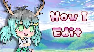 A proper way to do a tomboy look will be to add graphic tees, baggy clothing with solid masculine colors like brown, navy blue, grey, and black paired with loose torn jean trousers/shorts. How To Make Good Gacha Edits Novocom Top