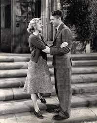 Rebecca 1940 The Wonderful Daphne Du Maurier Novel About A Shy Young Woman Companion To A Stuffy Matron Who Mee Hitchcock Film Favorite Movies Good Movies