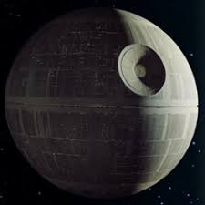 Ds 1 Death Star Mobile Battle Station Star Wars Background Star Wars Painting Death Star
