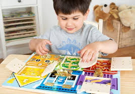 Wooden toys inspire creative play through their simple and organic design. Wooden Toys Puzzles For Babies Kids Smyths Toys Uk