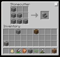 Even the recipe book is limited by having the player know to make slabs for certain variants. I Can T Craft Cobblestone Stairs Minecraft Bedrock Support Support Minecraft Forum Minecraft Forum