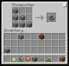 It will also solve the discrepancy between stair recipes which now. I Can T Craft Cobblestone Stairs Minecraft Bedrock Support Support Minecraft Forum Minecraft Forum