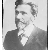 Prof. Lowry i.e. Lowe. Mathew Brady photograph of American Civil War  period.