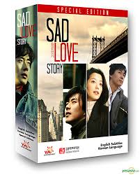 It aired on mbc from january 5 to march 17, 2005 on wednesdays and thursdays at 21:55 for 20 episodes. Yesasia Sad Love Story Mbc Tv Series Us Version Dvd Kim Hee Sun Yeon Jung Hoon Ya Entertainment Korea Tv Series Dramas Free Shipping North America Site
