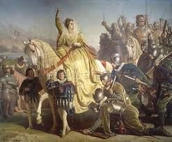 Let tyrants fear” – Elizabeth I – Để gió cuốn đi