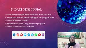 1malaysia apakah anak kunci kesepaduan sosial malaysia: Bab 7 Teknologi Maklumat Dan Komunikasi Penggerak Kesepaduan Nasional Di Malaysia Youtube