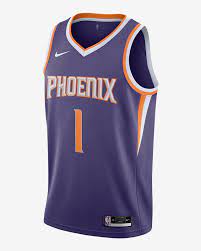 The two teams worked diligently to detail specific valley elements and finalize a uniform that. Devin Booker Suns Icon Edition 2020 Nike Nba Swingman Jersey Nike Com