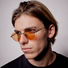 Lunettes de soleil femme Tony Large